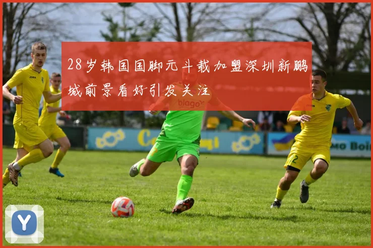 28岁韩国国脚元斗载加盟深圳新鹏城前景看好引发关注