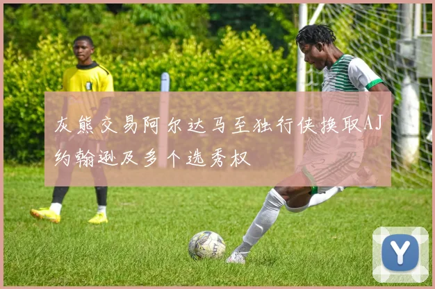 灰熊交易阿尔达马至独行侠换取AJ约翰逊及多个选秀权